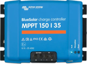 BlueSolar MPPT 150V / 35A