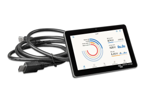 GX Touch Victron