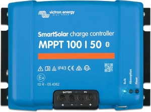 SmartSolar MPPT 100V / 50A