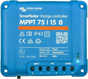 SmartSolar MPPT 75V / 15A