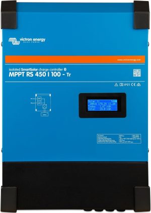 SmartSolar MPPT RS 450V / 100A