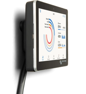 Victron GX Touch 50 Wall Mount